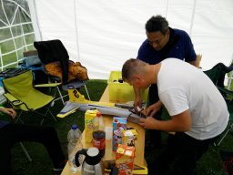 Vlieg Weekend 2015