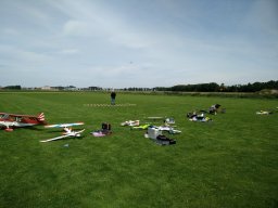 Vlieg Weekend 2015